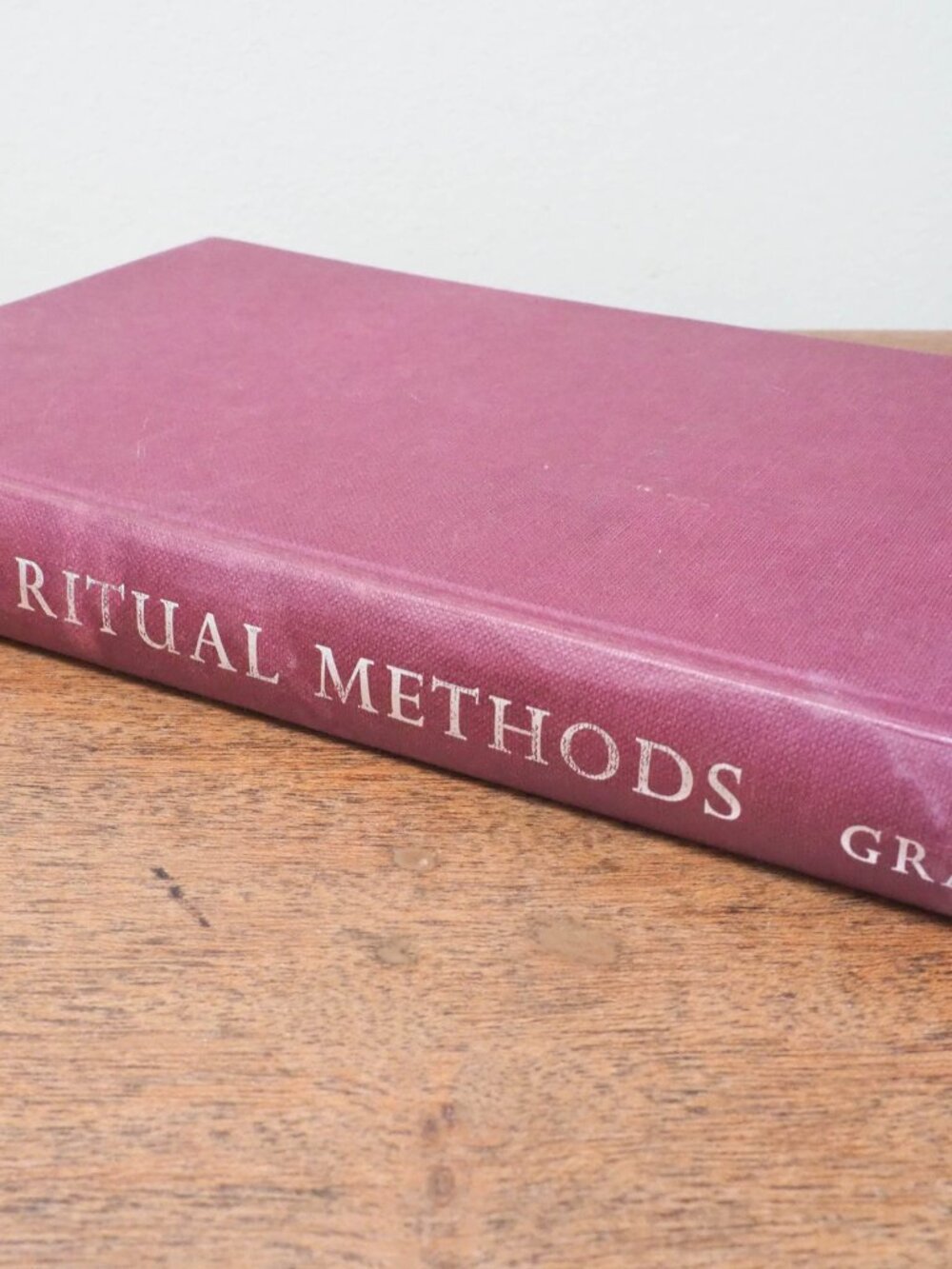 Magical Ritual Methods - William G Gray - 1969 - Magic Ritualism Consciousness - Picture 4 of 14
